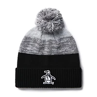 Men's Pom Beanie