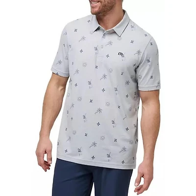 Men's Cove Dive Short Sleeve Polo