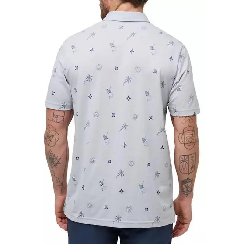 Men's Cove Dive Short Sleeve Polo
