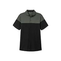 Men's Heater Pro CB Short Sleeve Polo
