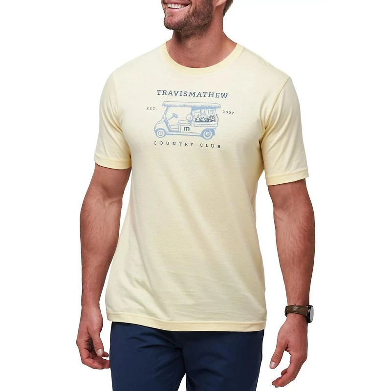 Men's Tiki Mapes T-Shirt