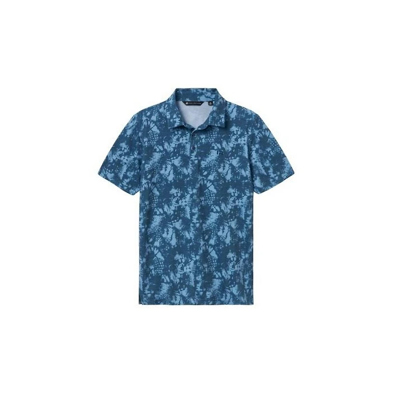 Men's Pineapple Please Short Sleeve Polo