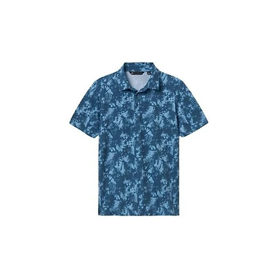 Men's Pineapple Please Short Sleeve Polo