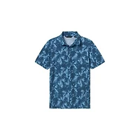 Men's Pineapple Please Short Sleeve Polo