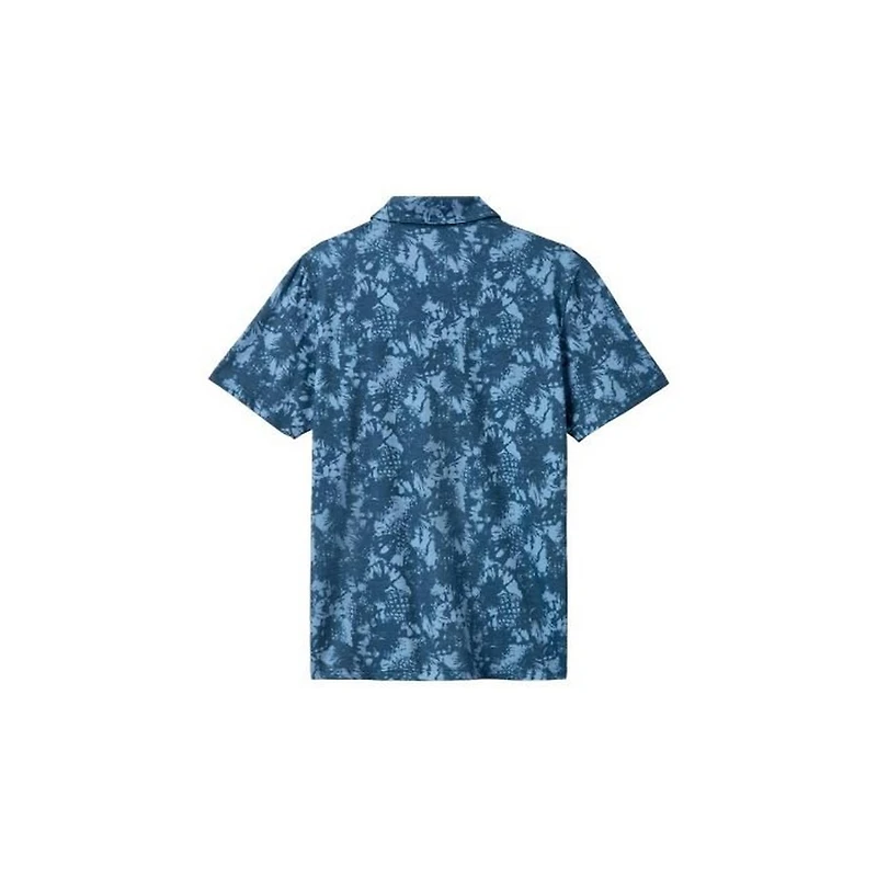 Men's Pineapple Please Short Sleeve Polo