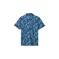 Men's Pineapple Please Short Sleeve Polo