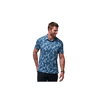 Men's Pineapple Please Short Sleeve Polo