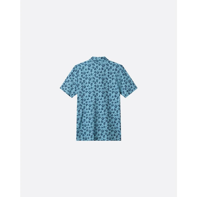 Men's Featherweight Jungle Short Sleeve Polo