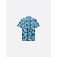 Men's Featherweight Jungle Short Sleeve Polo