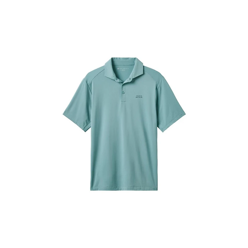 Men's Heater Pro Short Sleeve Polo