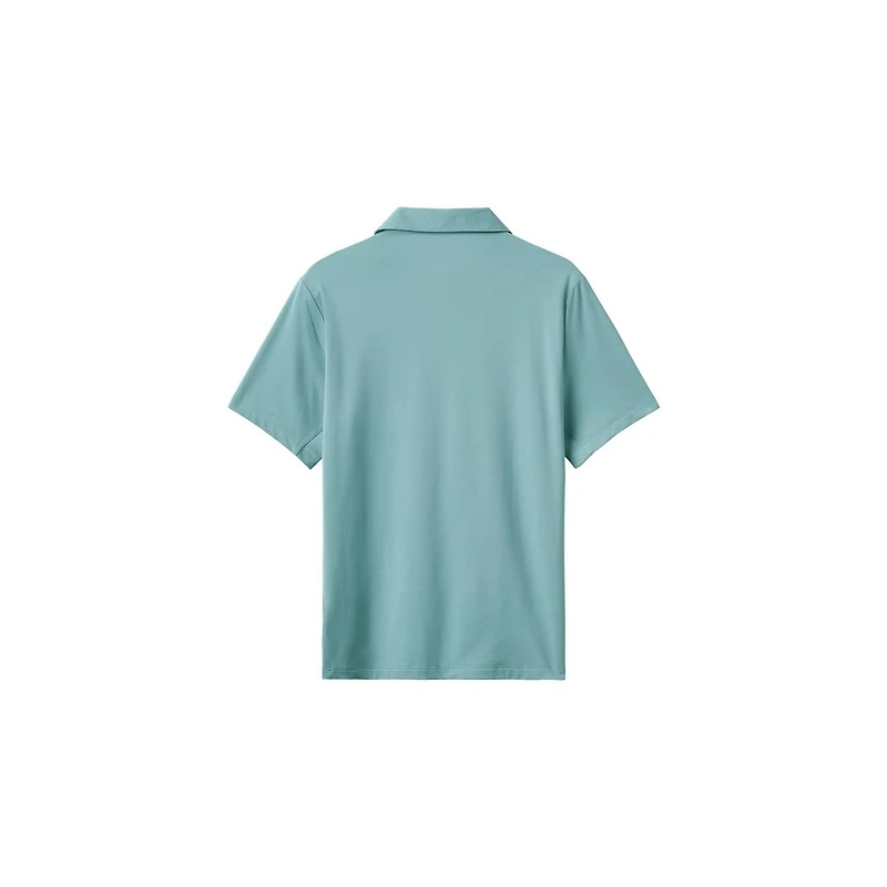 Men's Heater Pro Short Sleeve Polo