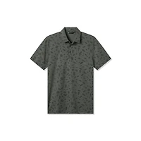 Men's Magma Melt Short Sleeve Polo