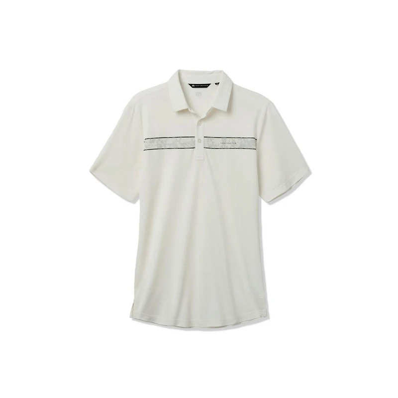 Men's Kayak Cruise Short Sleeve Polo