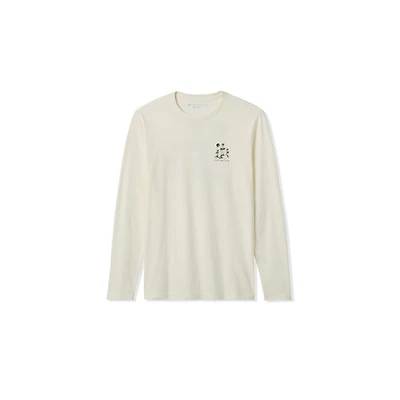 Men's Rolling Waves Longsleeve Shirt