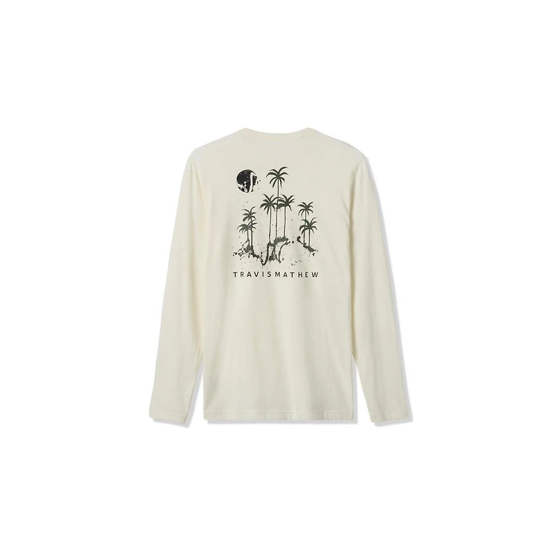 Men's Rolling Waves Longsleeve Shirt