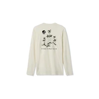 Men's Rolling Waves Longsleeve Shirt