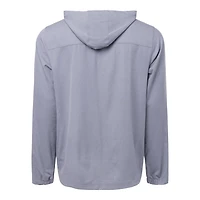 Men's Tech Hoodie 1/4 Zip Sweater