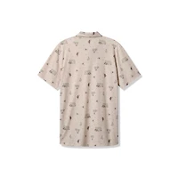 Men's Cookie Swap Short Sleeve Polo