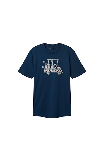 Men's Candy Cane T-Shirt