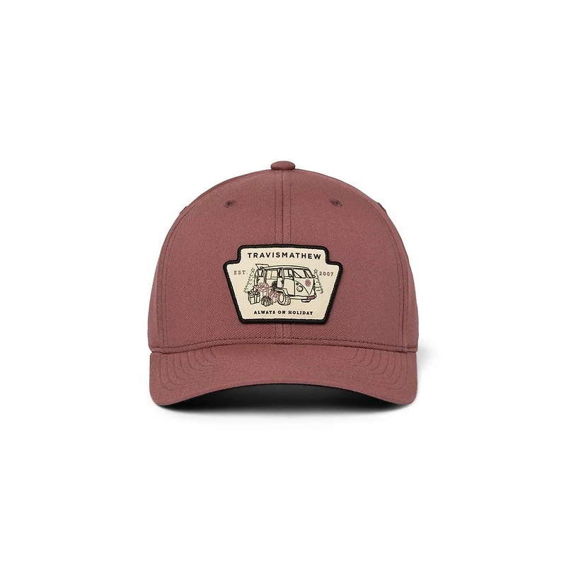 Men's Year in Review Snapback Cap