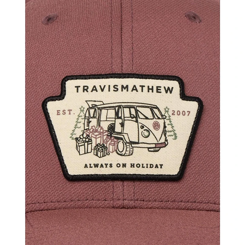 Men's Year in Review Snapback Cap