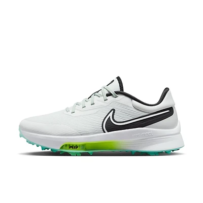 Prior Generation Air Zoom Infinity Tour NXT Spikeless Golf Shoe - Grey/Teal