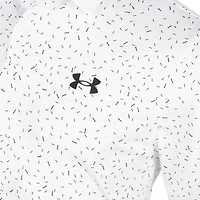 Men's T2G Printed Short Sleeve Polo