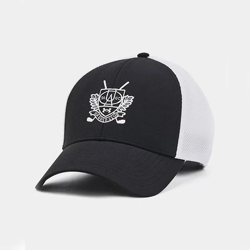Men's Iso-Chill Driver Mesh Cap