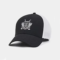Men's Iso-Chill Driver Mesh Cap
