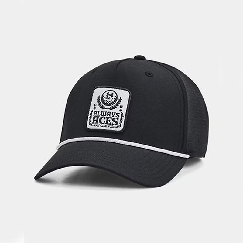Men's Driver Snapback Cap