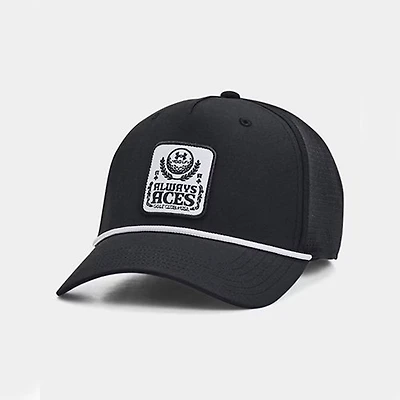 Men's Driver Snapback Cap