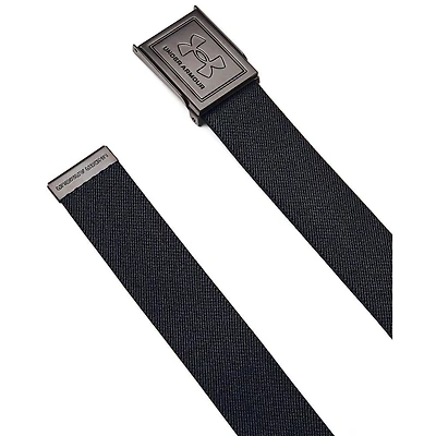 Men's Stretch Webbing Belt