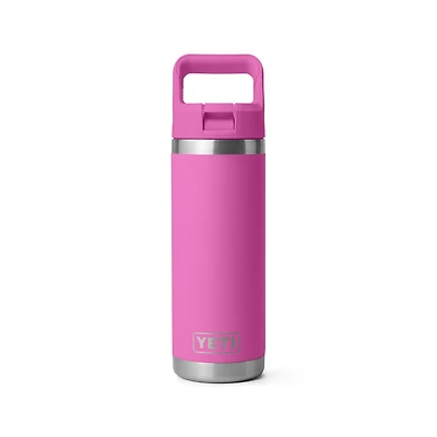 Rambler Straw Bottle - 532 ML