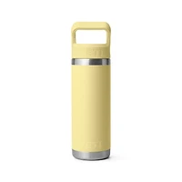 Rambler Straw Bottle - 532 ML