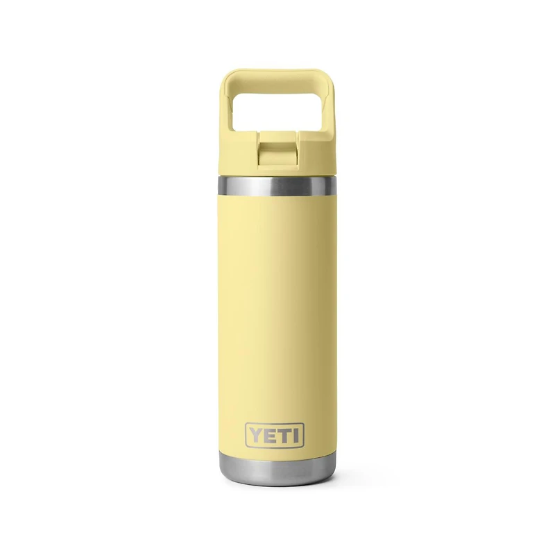 Rambler Straw Bottle - 532 ML