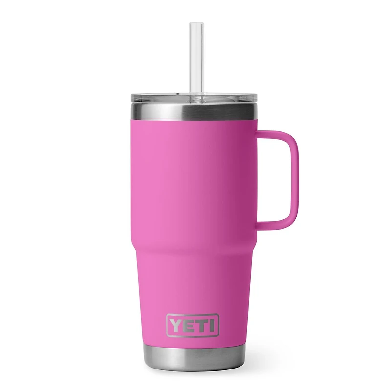Rambler Straw Mug - 739 ML