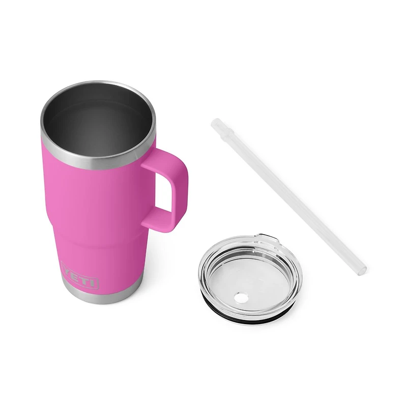 Rambler Straw Mug - 739 ML