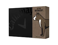 Limited Edition - Chrome Tour Golf Balls - Pit Bull