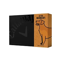 Limited Edition - Chrome Tour Golf Balls