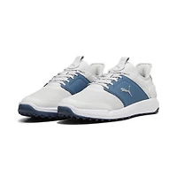 Prior Generation - Men's Ignite Elevate Spikeless Golf Shoe - Light Grey/Blue