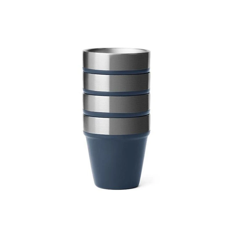 Shot Glasses with Case - 44 ML
