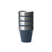 Shot Glasses with Case - 44 ML