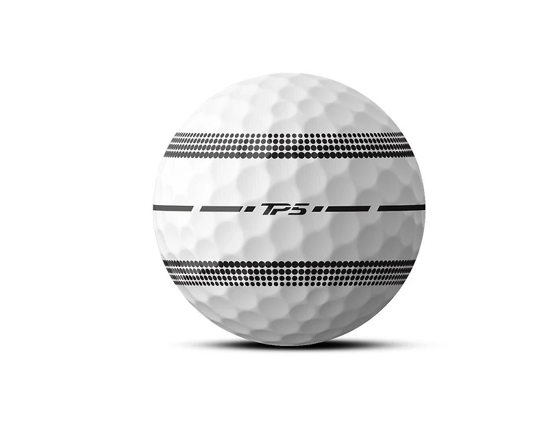 Prior Generation - TP5 Golf Balls - Stripe