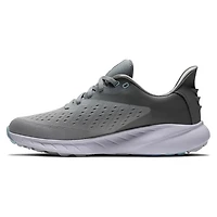 Women's Flex XP Spikeless Golf Shoe - Grey/White/Blue