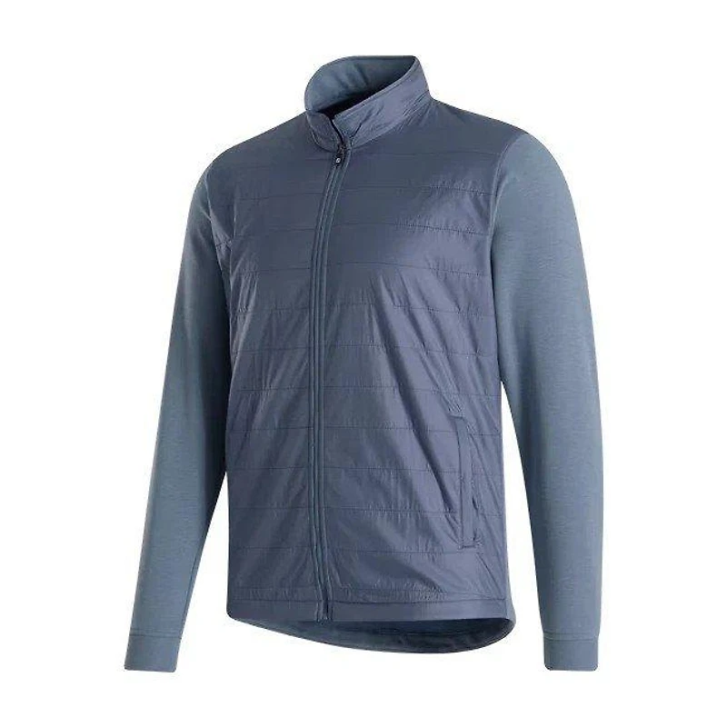 Men's Full-Zip Hybrid Jacket