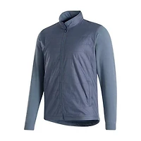 Men's Full-Zip Hybrid Jacket