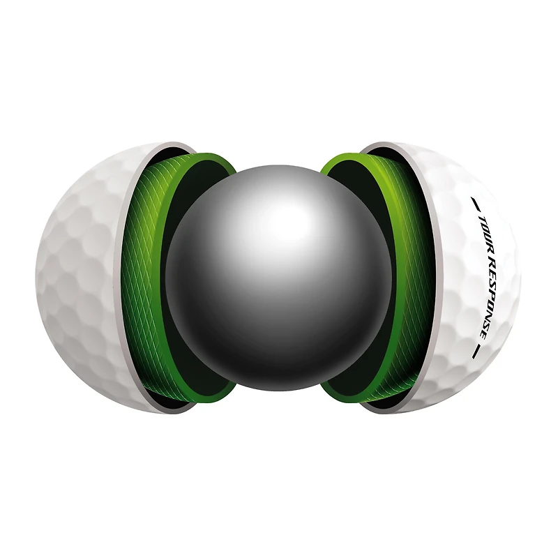Prior Generation - Tour Response Golf Balls