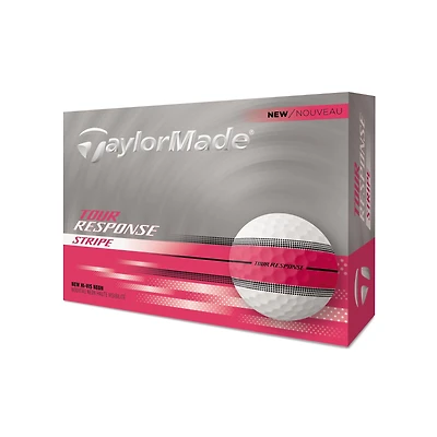 Prior Generation - Tour Response Stripe Golf Balls