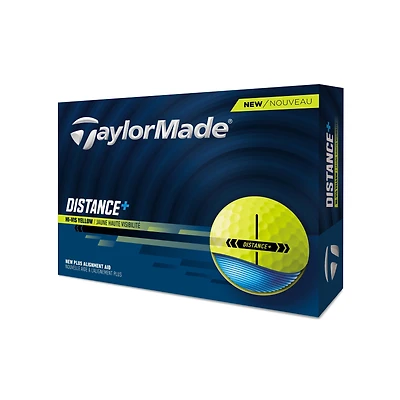 Distance+ Golf Balls
