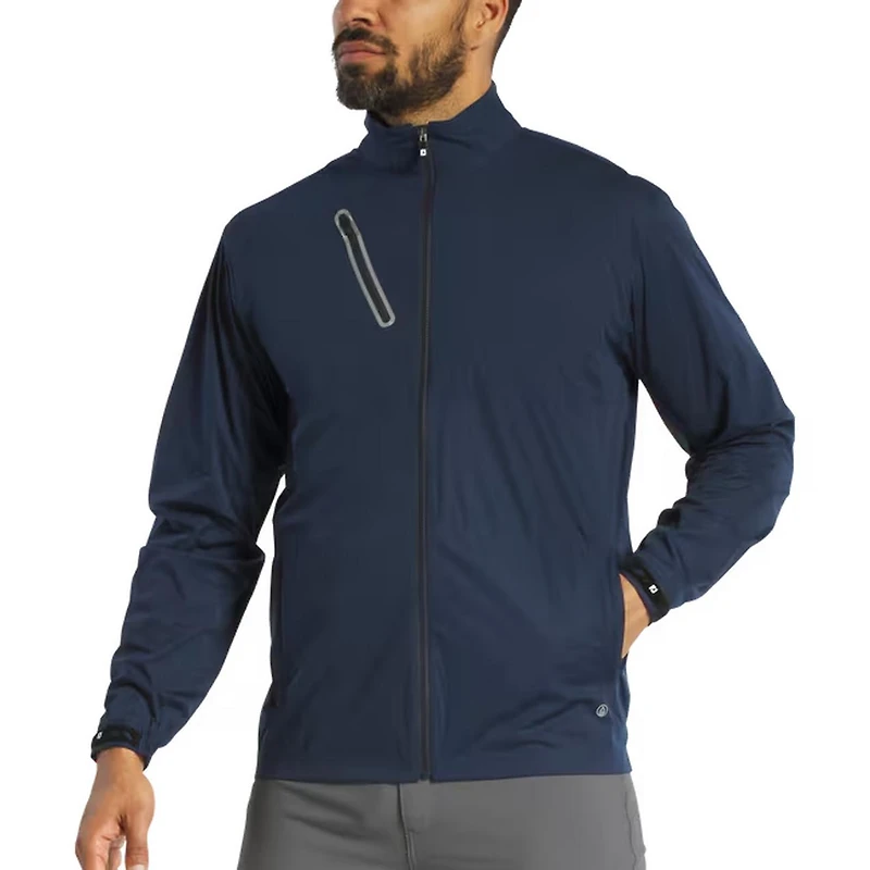 Men's HydroKnit Rain Jacket